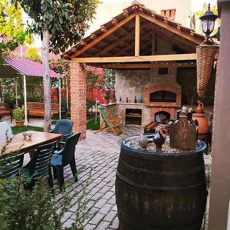 Guesthouse Mery Kobuleti Exterior photo