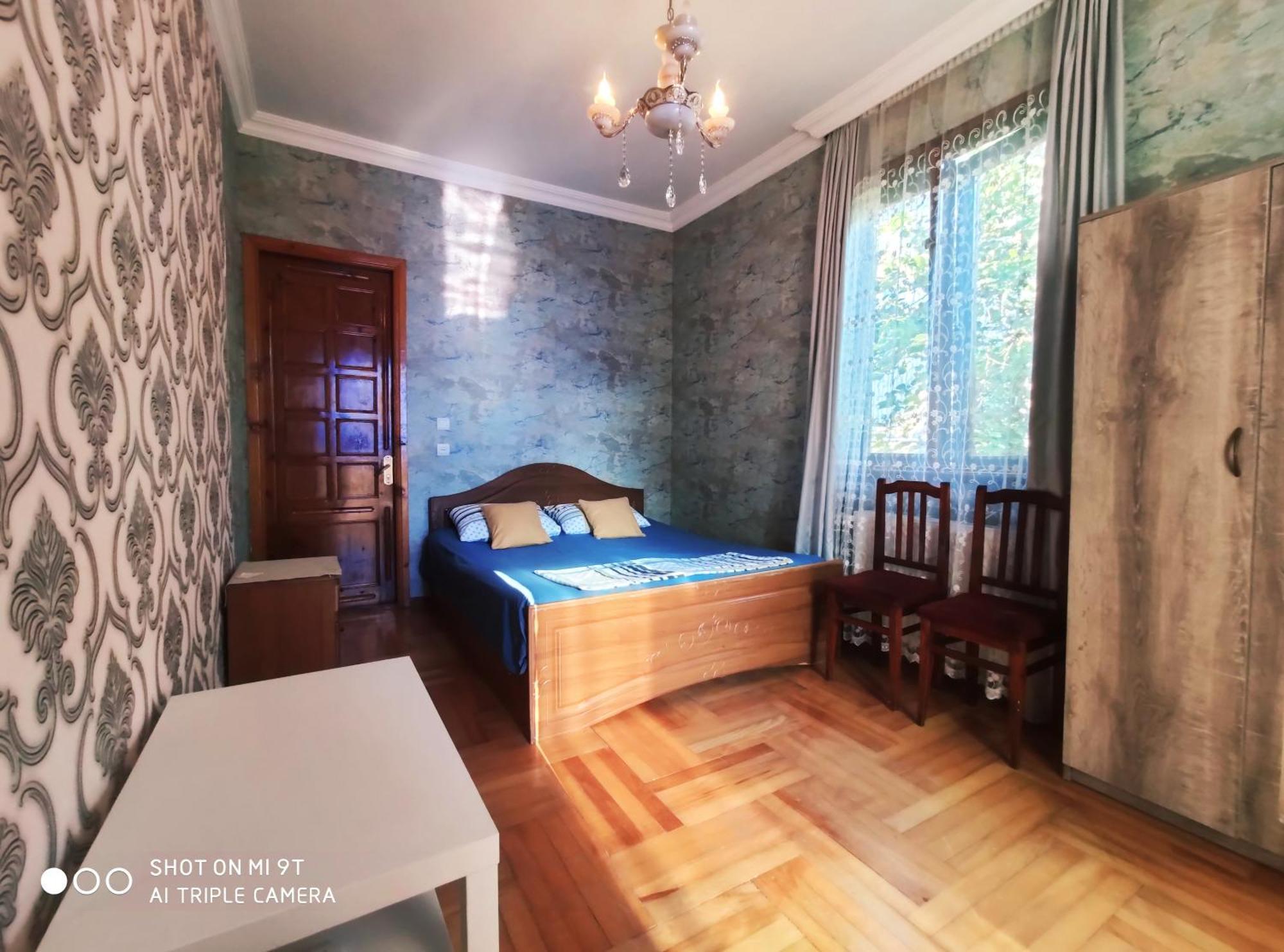 Guesthouse Mery Kobuleti Exterior photo