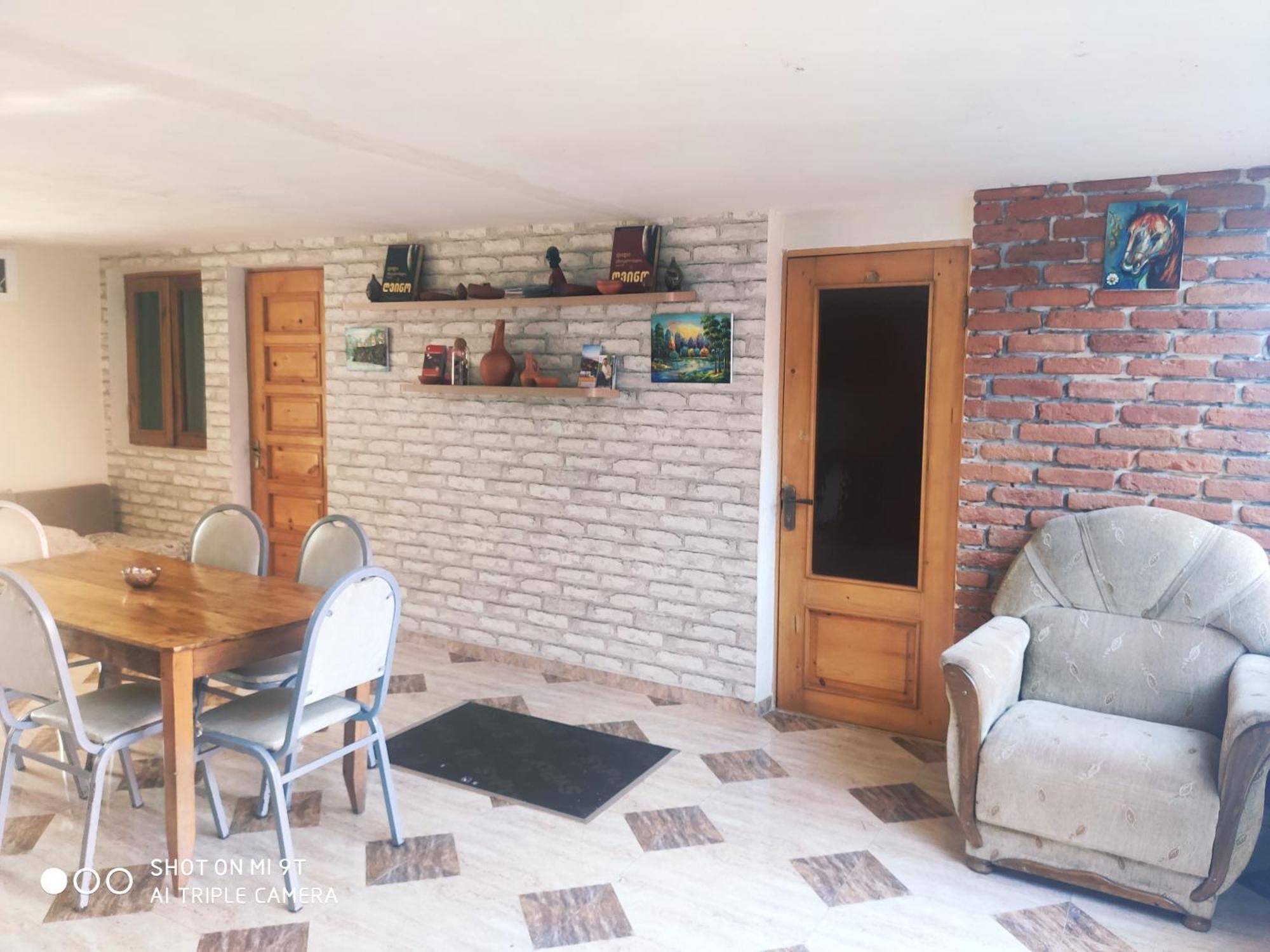 Guesthouse Mery Kobuleti Exterior photo